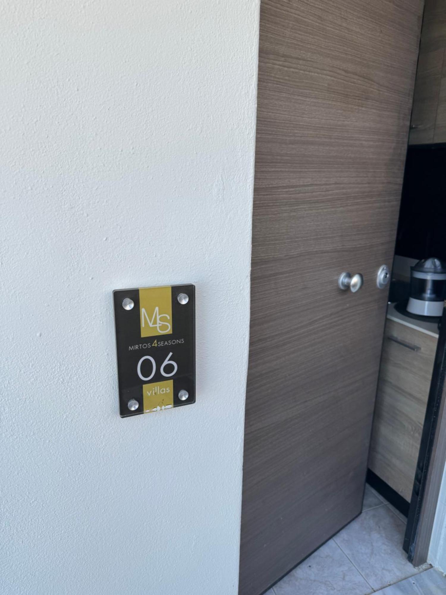 Apartamento Mirtos4Seasons Exterior foto