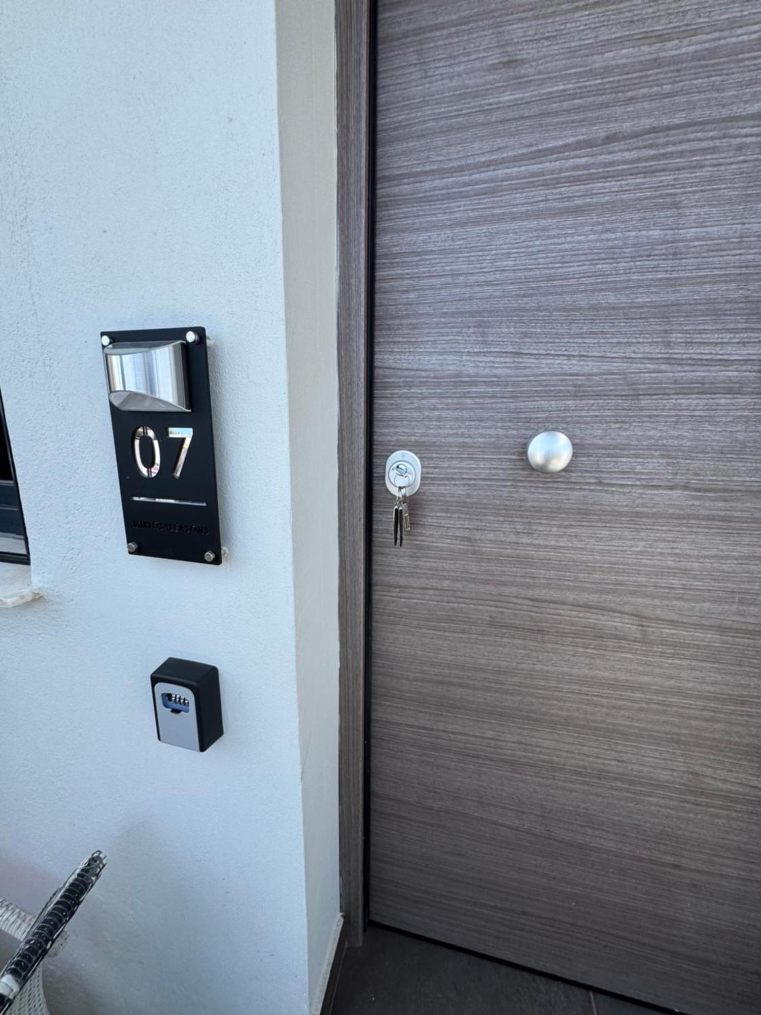 Apartamento Mirtos4Seasons Exterior foto